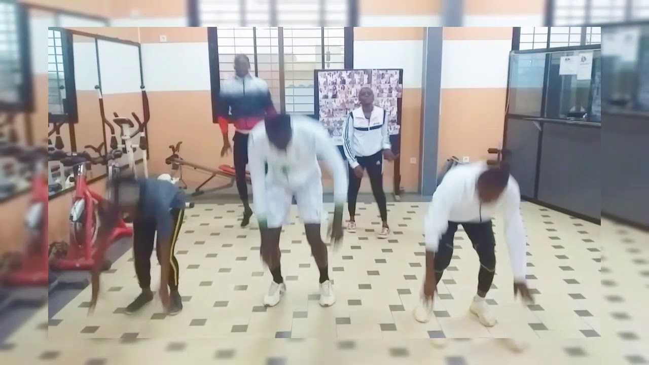 Challenge cardio sans matériel a la maison