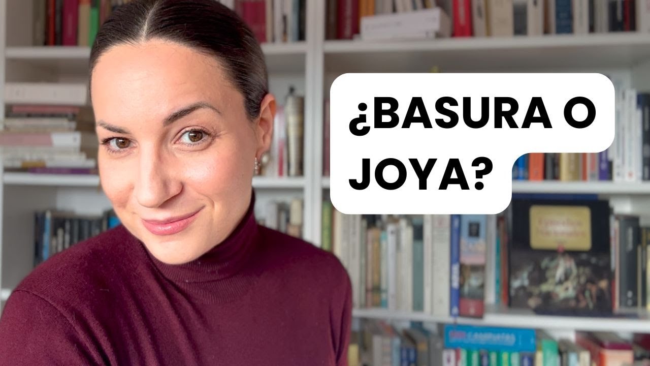 Libro nuevo vs Libro antiguo | ¿Basura o joya? 🗑️ 💎