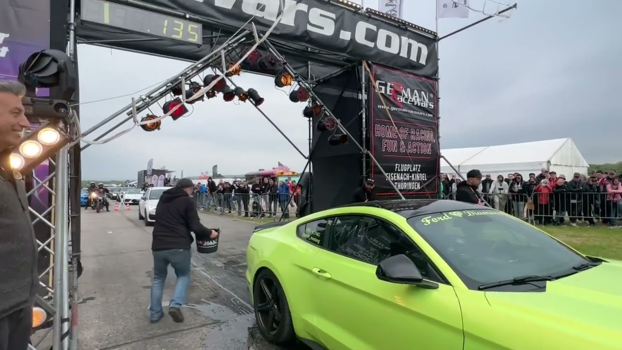 German Racewars Eisenach: So frei im Mai!
