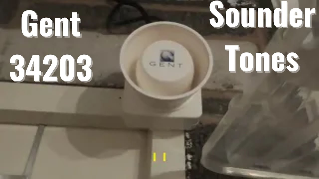 Gent 34203 Sounder Tones