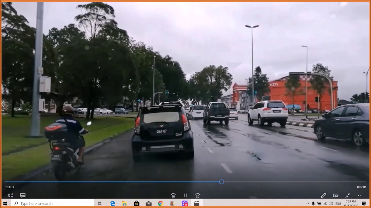 Video How to go to Sarawak Hospice Society Office