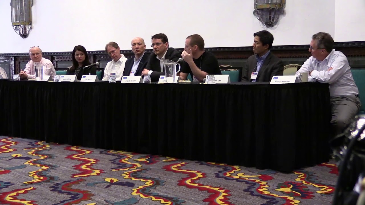 Panel Discussion: Metadata and Archiving at Scale