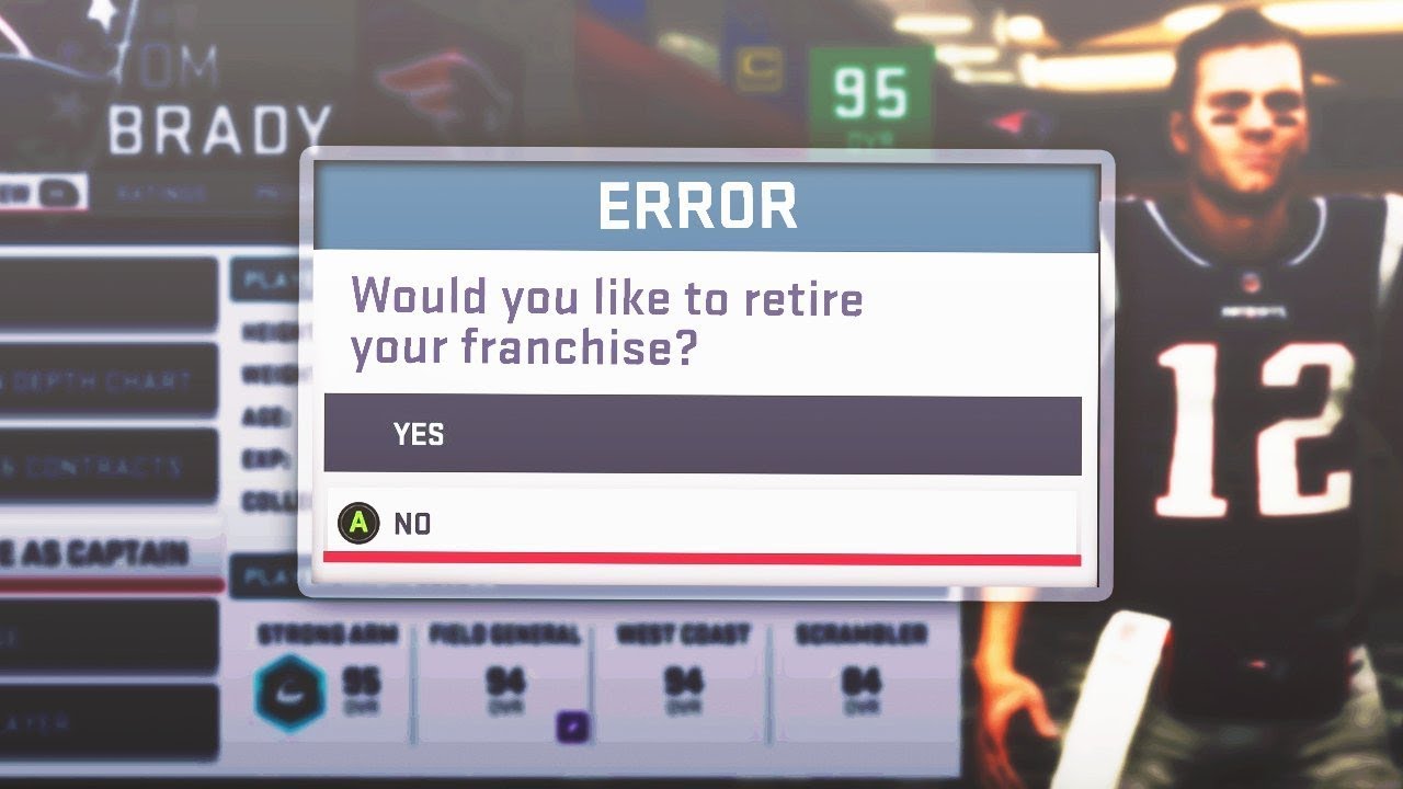 Madden 19 Franchise is Broken