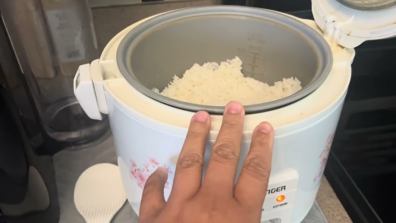 Tiger Rice Cooker 8 Cup || Product Review