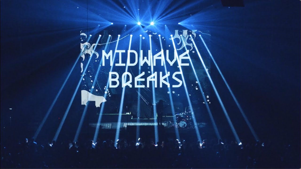 Midwave Breaks - Moments Gone Live (Eight Cover) 2024