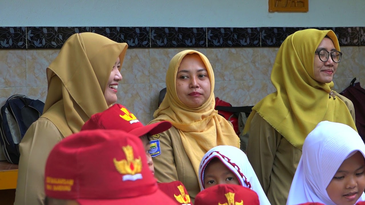 SDN 113 Banjarsari Bandung | Clip Sekolah