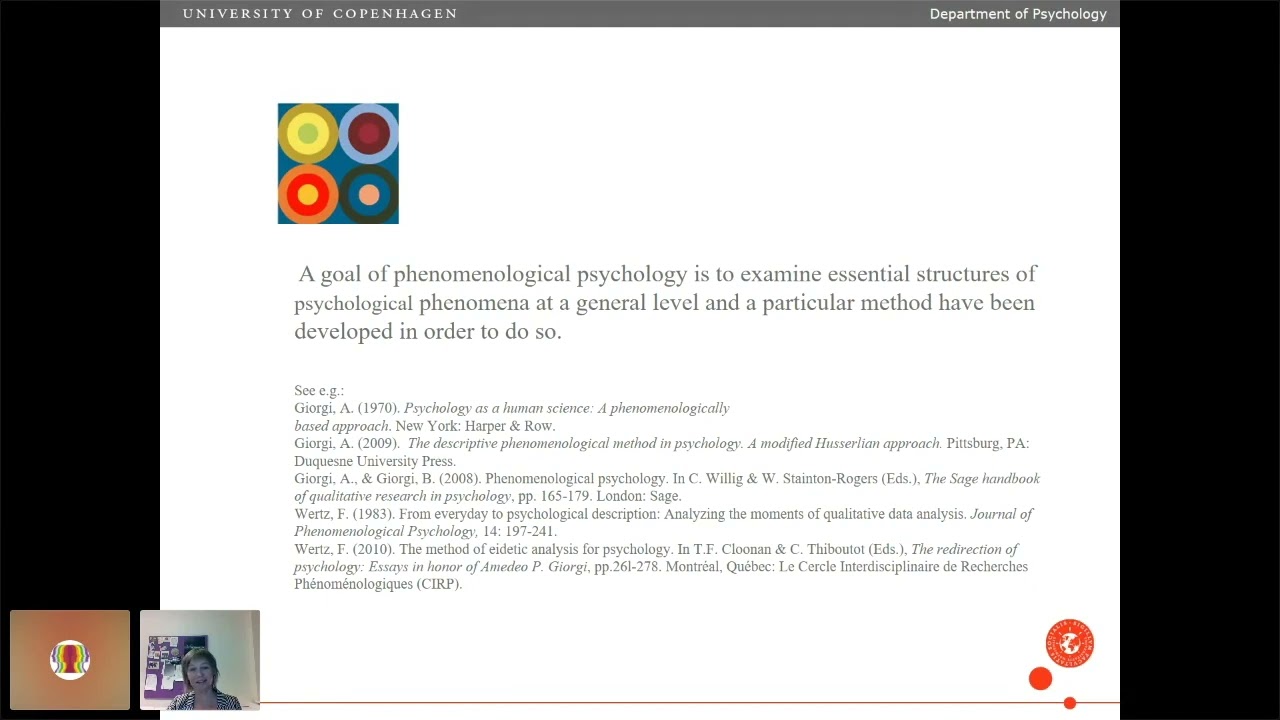 SQIP virtual salon:  Reclaiming generalization for qualitative research