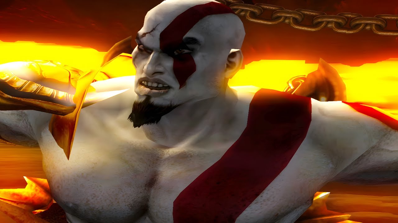 GOD OF WAR 2 ( NO UPGRADE MAGIC ) - Very Hard - #16 { Legendado } - GAMEPLAY