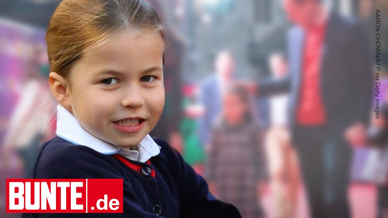 Prinzessin Charlotte – Papa, ich bin alt genug: Das gefällt ihr nicht