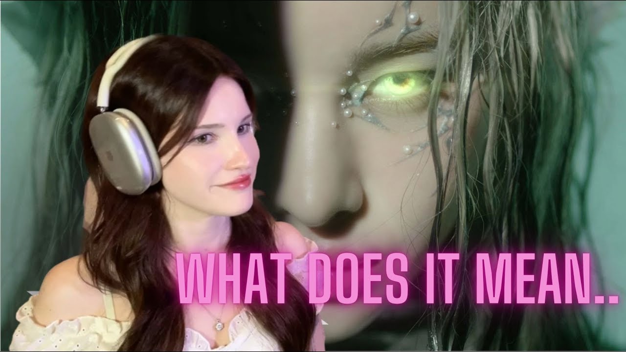 Reacting to XG | GRL GVNG, Puppet Show
