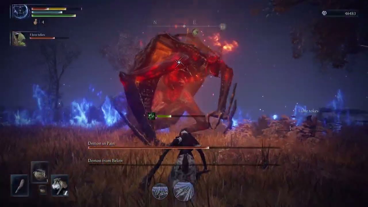 Being Bad at Nightreign (Vod)