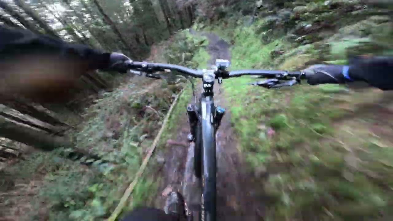 Kirroughtree - The Twister