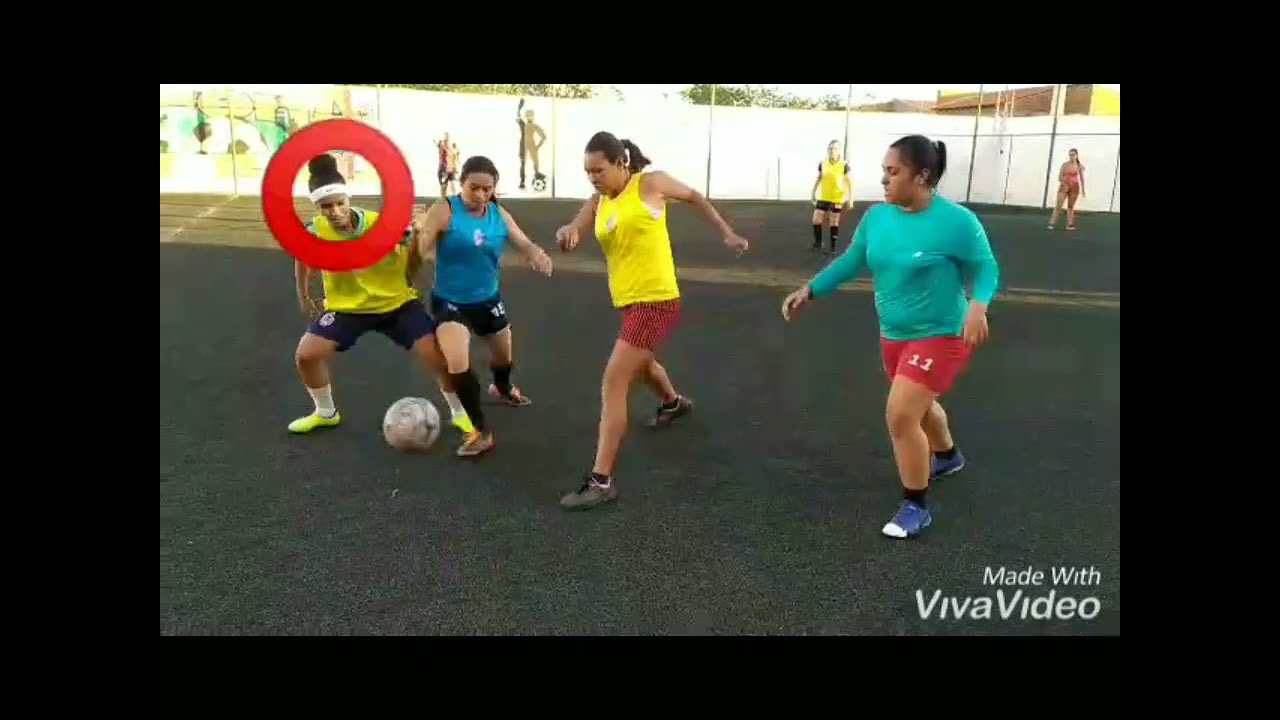 Lances e gols