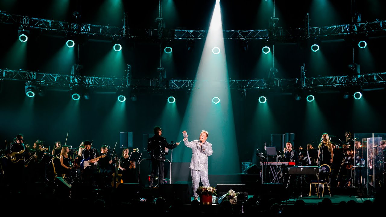 Сергей Пенкин - Сияй (Крокус Сити Холл 2024)
