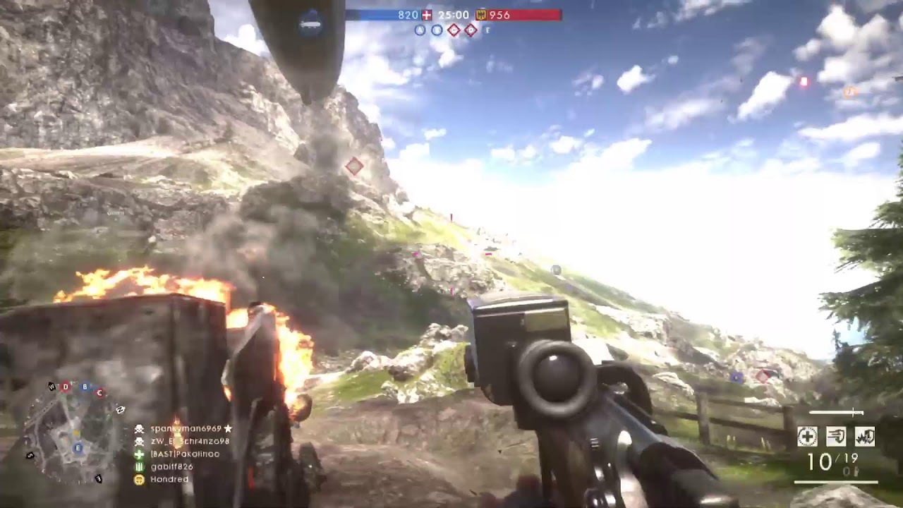 🔴🔫 Battlefield 1 Stream Conquest | Operations