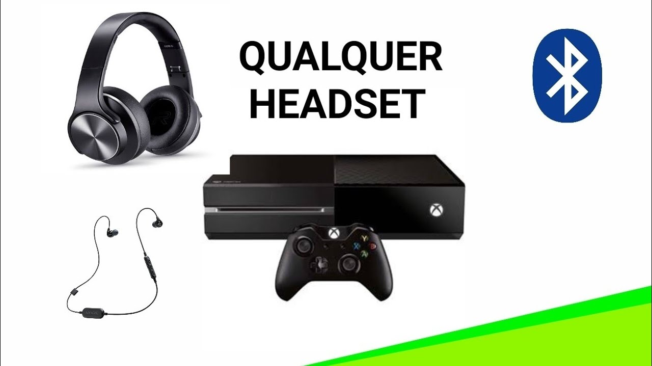 Como usar qualquer fone no Xbox one antigo (NÃO PRECISA DE ADAPTADOR)