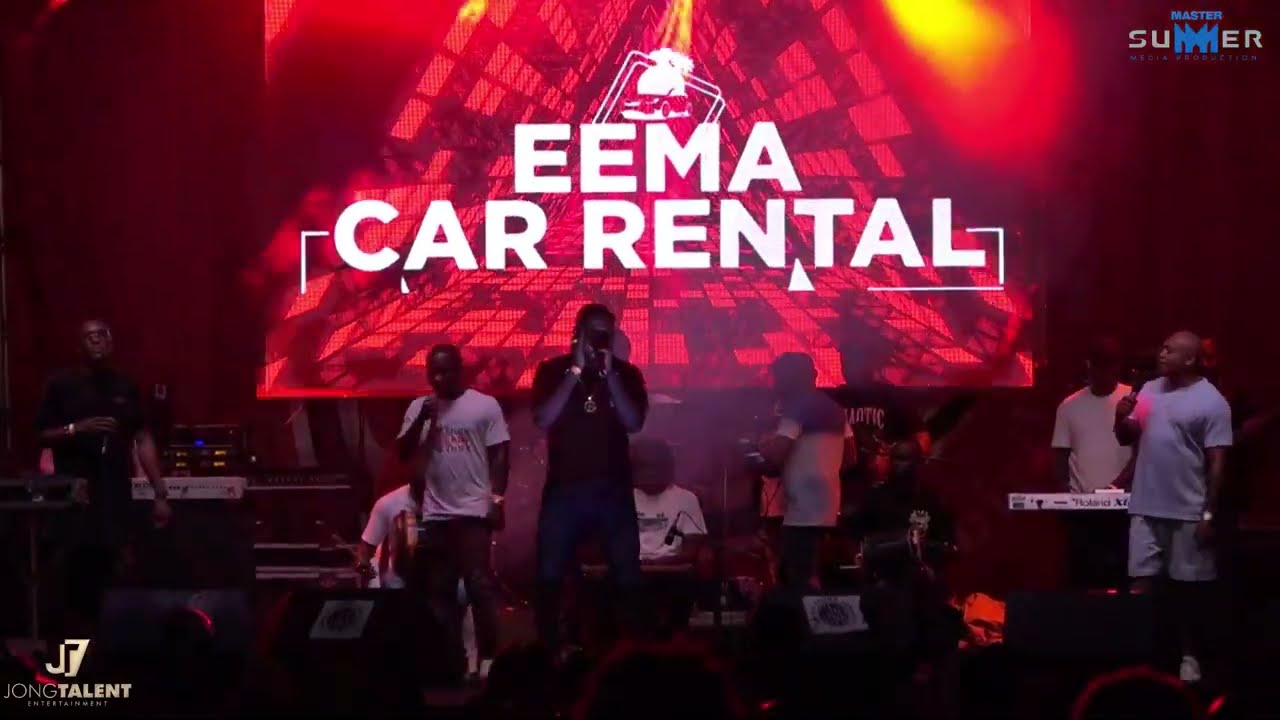 New Style live Para food and music Festival 2023
