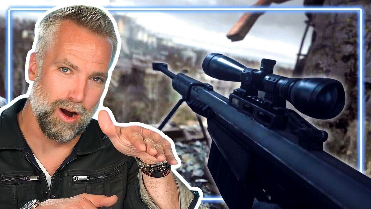 Navy Seal Reacts to 
