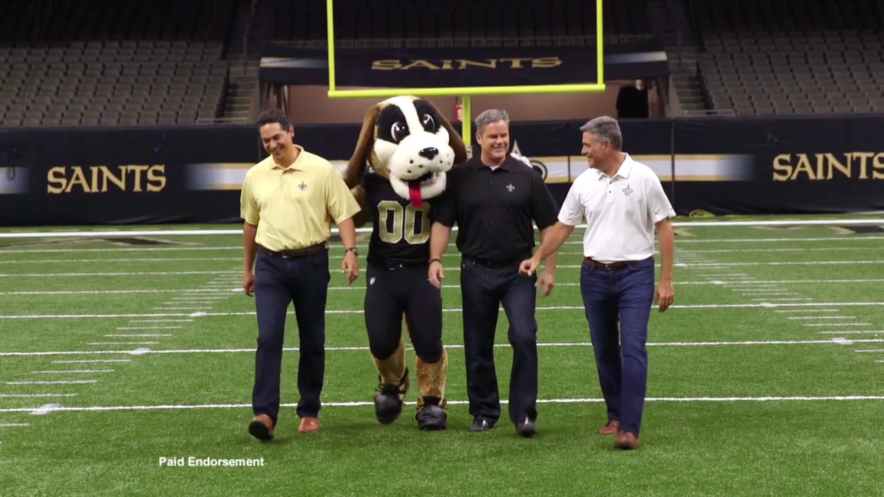 Dudley DeBosier | State of Saints