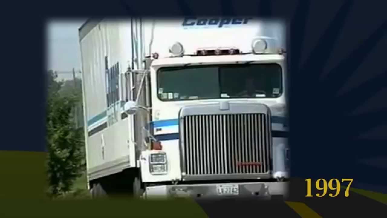 Looking Back on 75 Years — Truckload Carriers Association