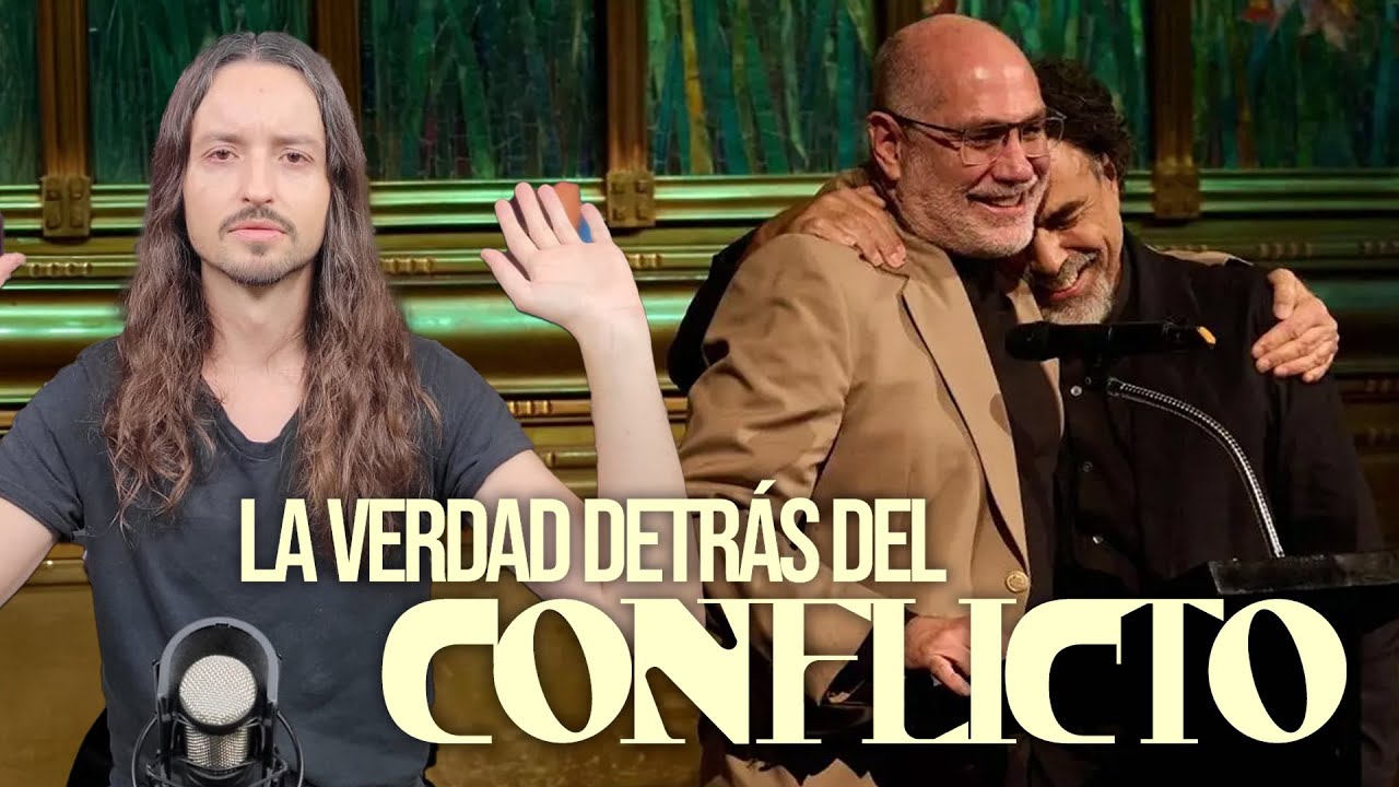 Iñárritu contra Arriaga: la verdad detrás de la legendaria pelea del cine mexicano.