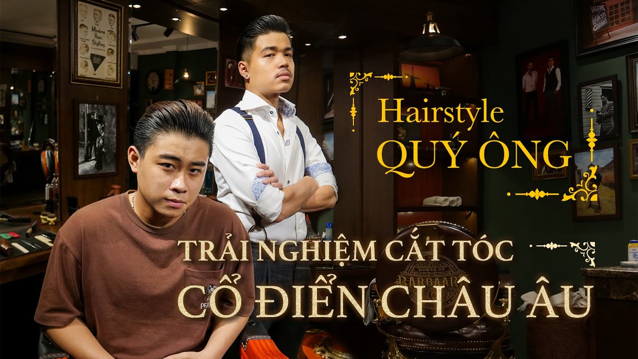 Trải Nghiệm Cắt Tóc Đắt Nhất Ở Việt Nam Là Như Thế Nào? Tago Sáp Vuốt Tóc & Mỹ Phẩm Nam