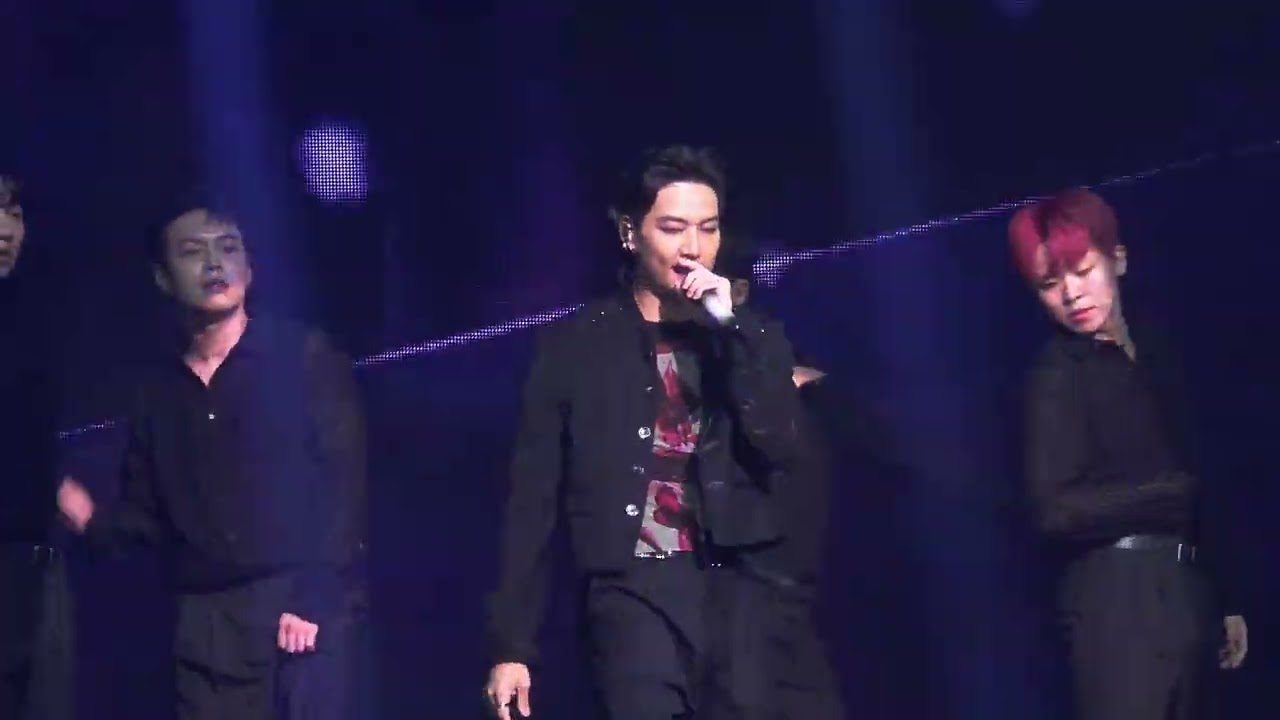 251129 Cloud nine + AM PM + Inside | JAY B CONCERT [TAPE:RE LOAD FINALE] IN SEOUL