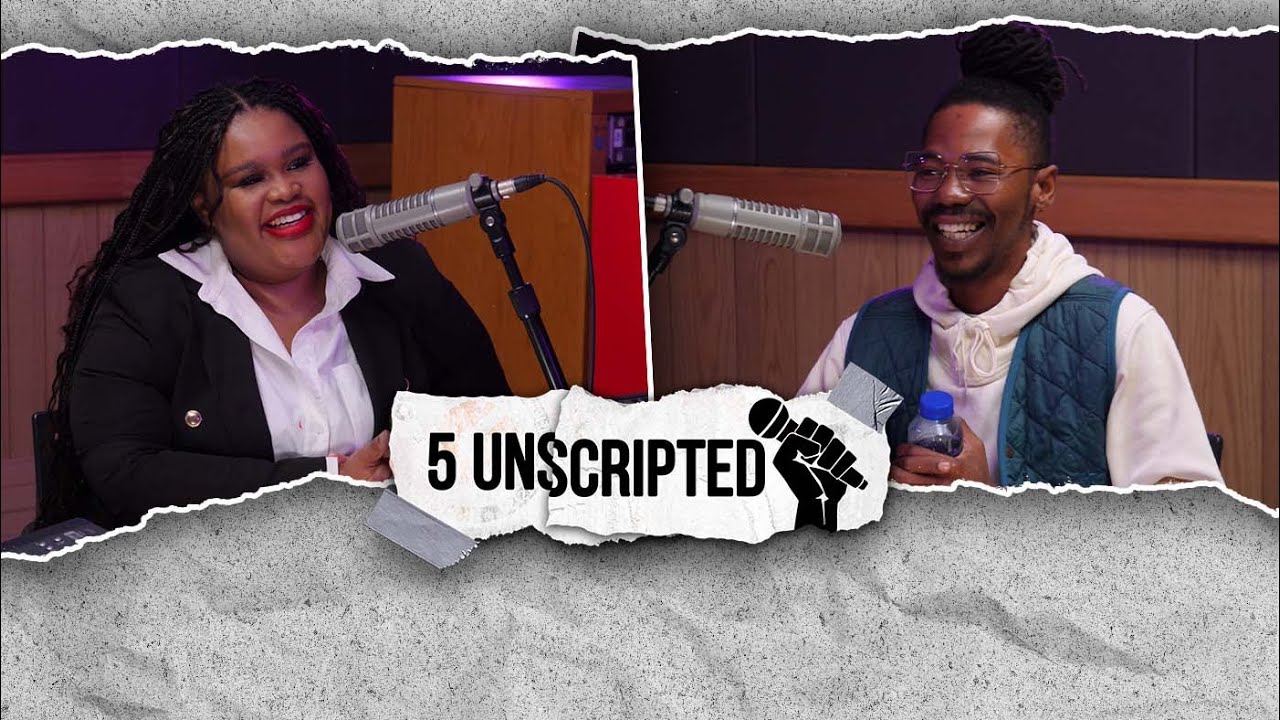 5 Unscripted with  Boipelo Mooeketsi | Papa Ghost