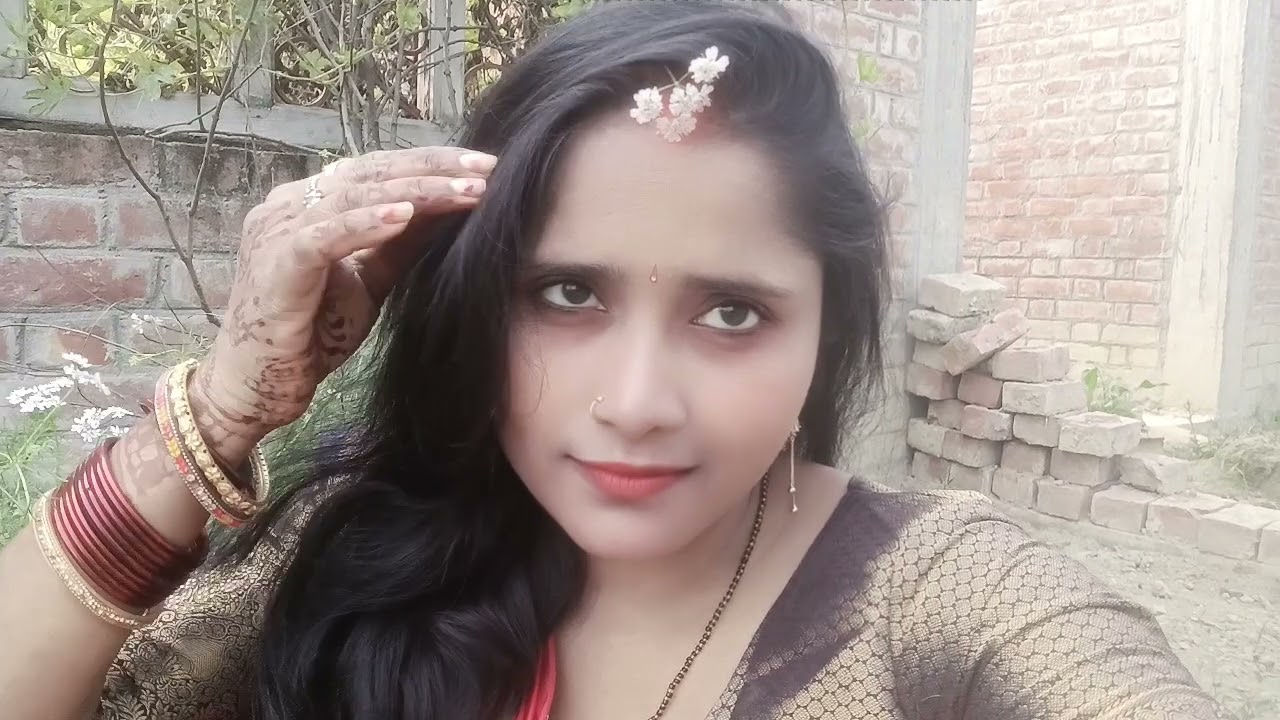 #सोना खेत में गई#😀#