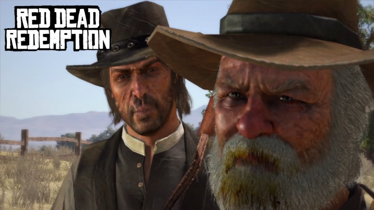 A Continual Feast - Red Dead Redemption Mission #53 (HD)