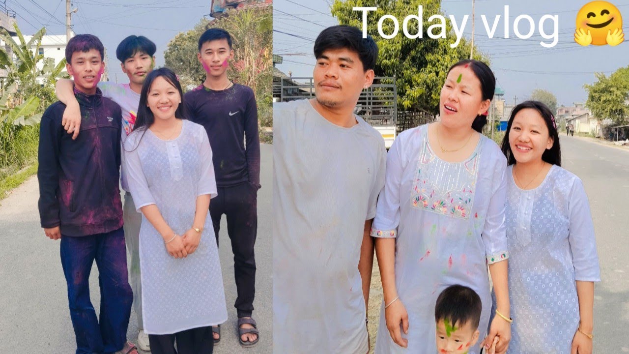 #todayvlog 🤗🤗