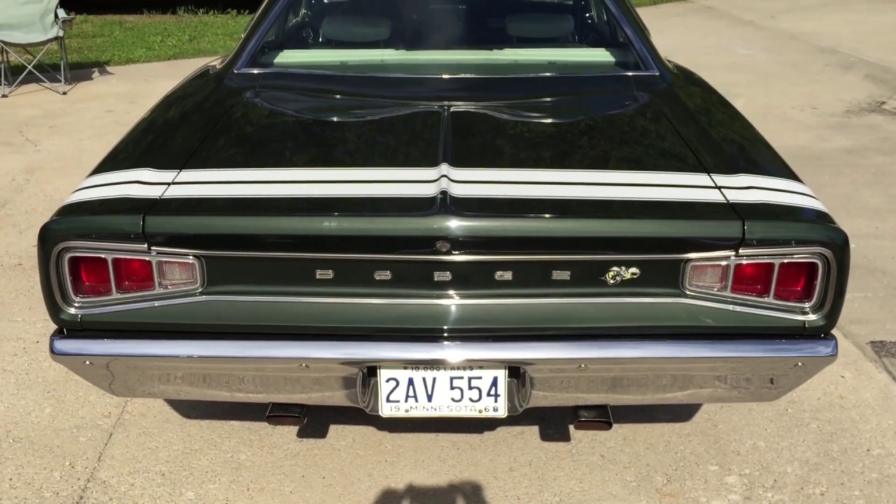 1968 Dodge Coronet Super Bee