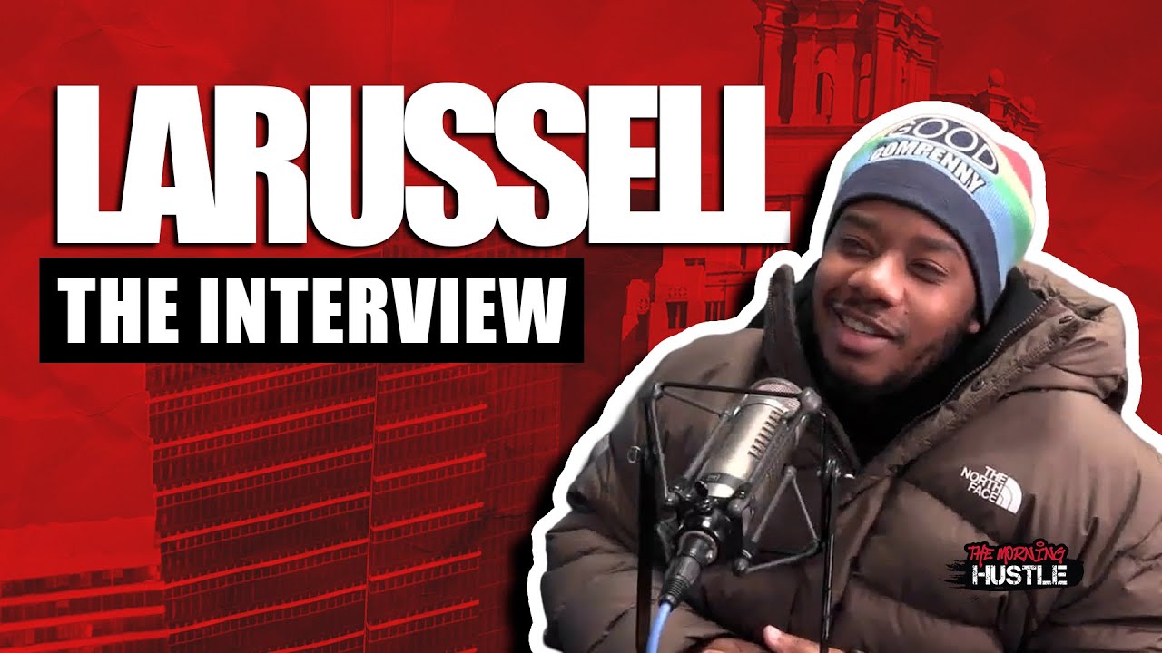 LaRussell On Super Bowl, Top 5 Albums, And Thoughts On AI Music