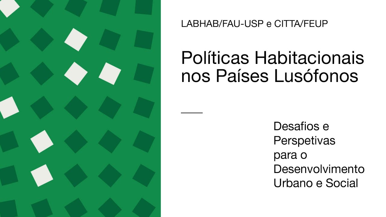 Simpósio Internacional Políticas Habitacionais 2025 (Dia 01)