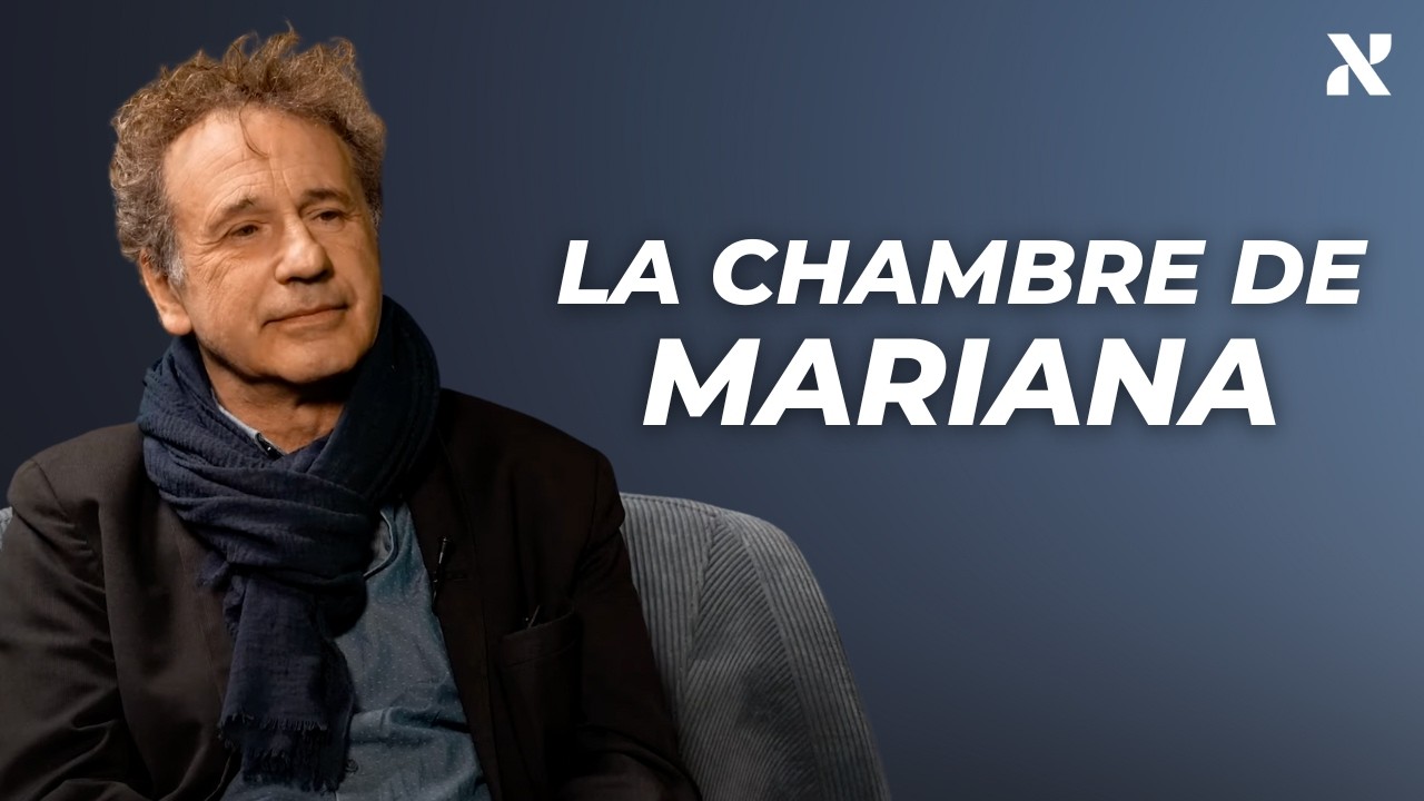 La chambre de Mariana : un enfant caché dans une maison close, avec Emmanuel Finkiel