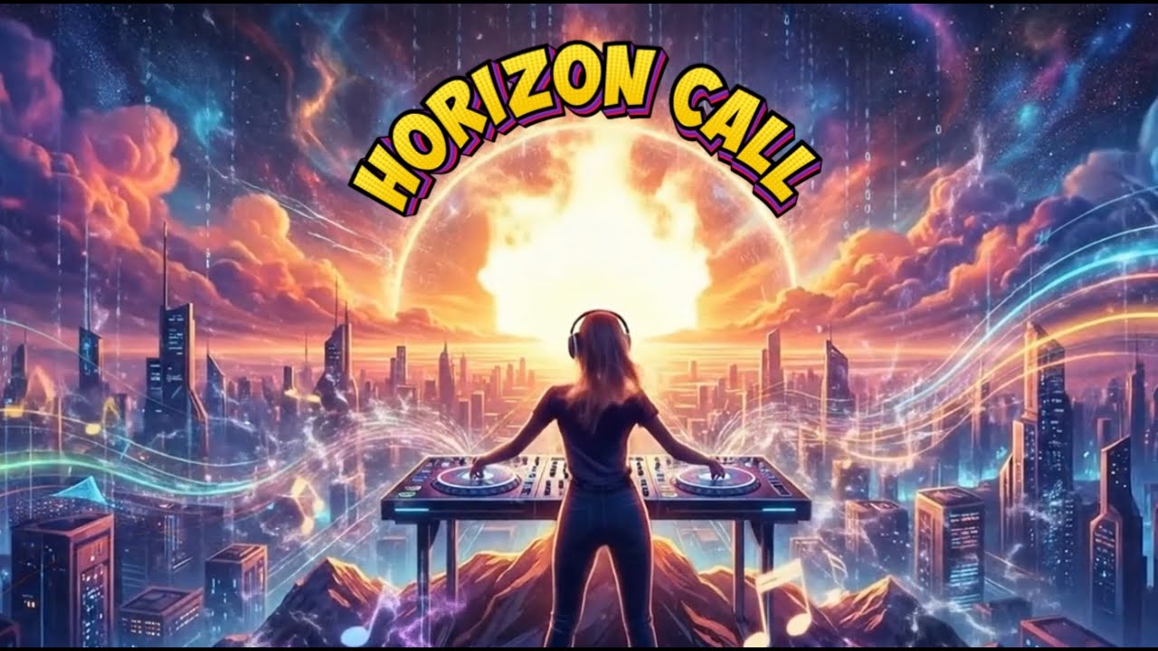 Horizon Call - 150 BPM Epic Dutch Progressive House (Festival Anthem)