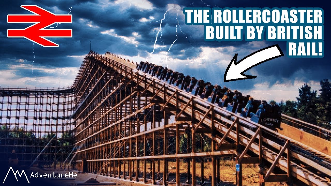 The Rollercoaster Built by British Rail