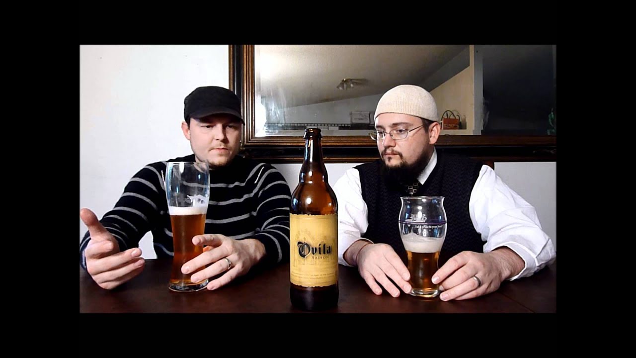 Craft Beer Reviews - Sierra Nevada Ovila Saison 2011 - Beer Disciples