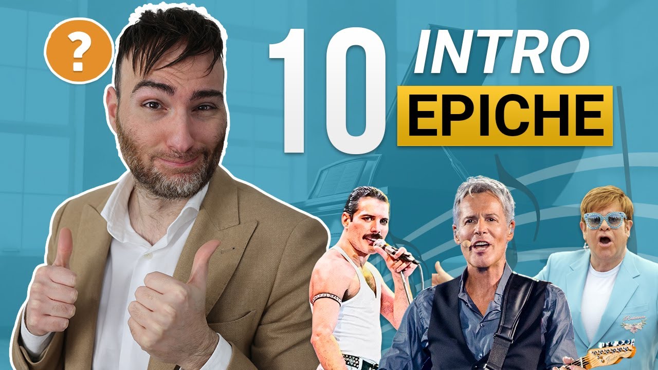 Le 10 Intro Pianistiche Più DEVASTANTI di Sempre