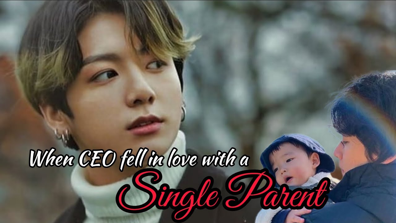 Taekook Oneshot|| When the CEO fall in love with a Single parent || Top Kook || 