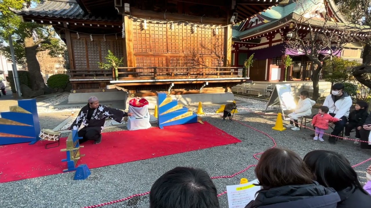 日光猿軍団