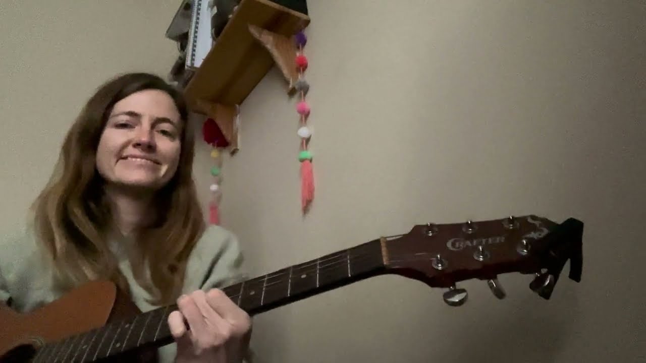 Keane - Somewhere Only We Know - Cover
