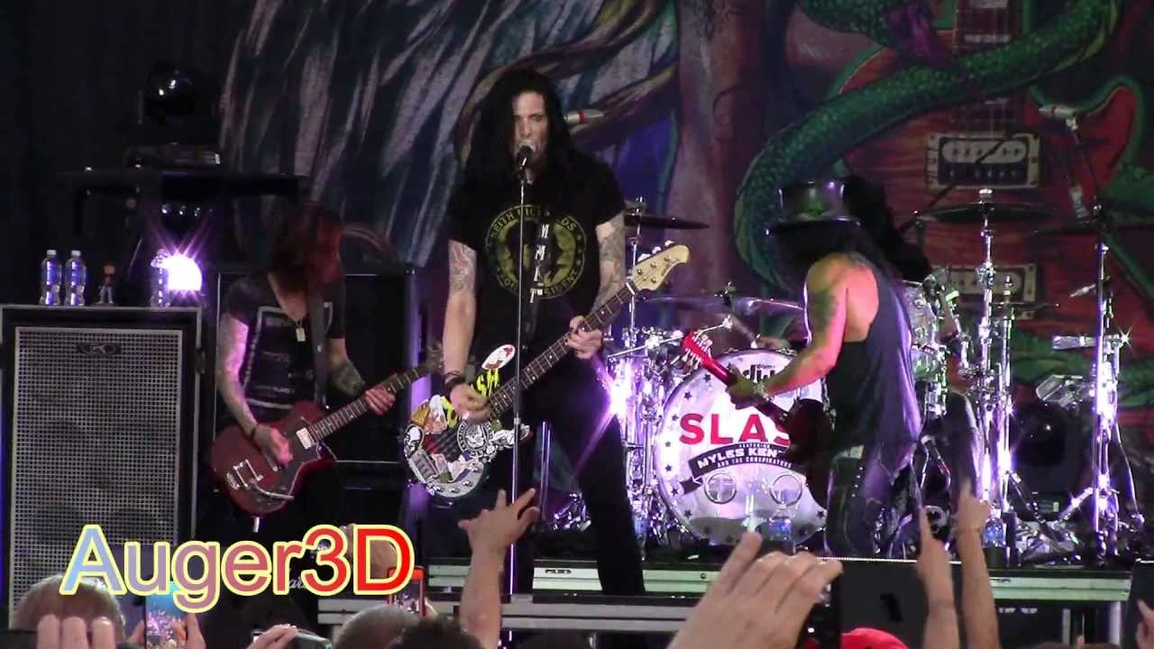 Slash 2013-07-05 