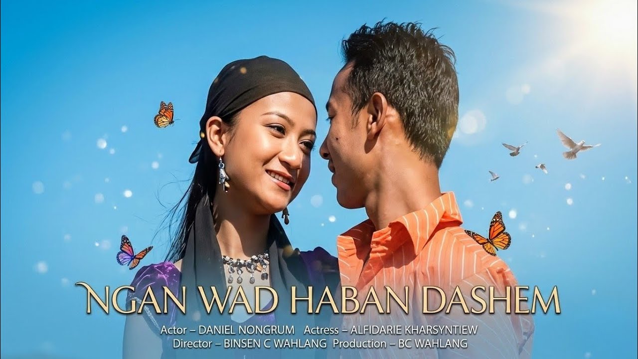 HALA MARWEI NGA / DANIEL & ALFIDARI /NGAN WAD HABAN DA SHEM 2008  VIDEO HD/ BC FILMS
