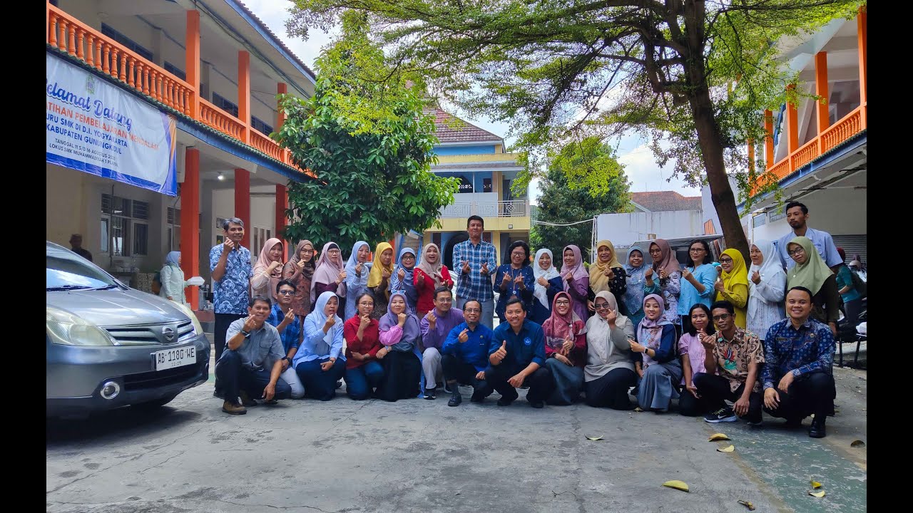 After Video | Diklat Pembelajaran Mendalam Lokus Muspla1 Kls 6 2025 | #BBPPMPV SENI BUDAYA JOGJA.