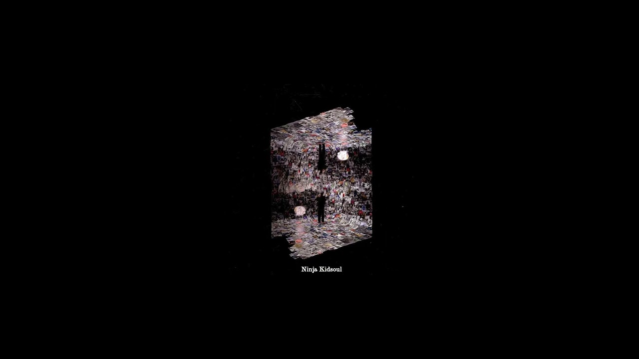 Ninja Kidsoul - Never Really Gone [Full Album] [HD] (2023)