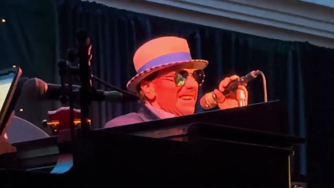 Van Morrison - Real Real Gone - 23/06/2025 - Belfast,  Northern Ireland