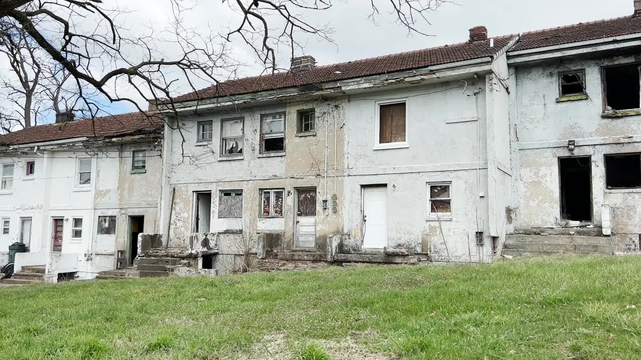 A look at the historic Campbell company homes
