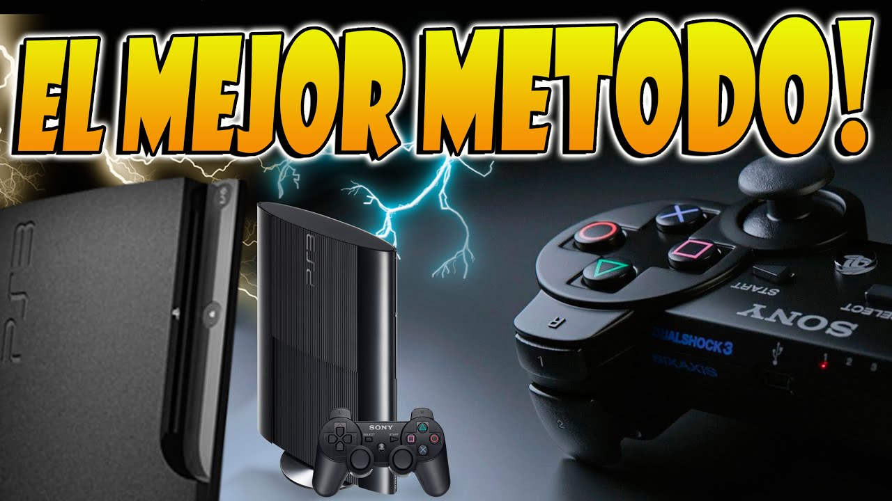 Jugar desde USB o disco Duro NTFS en PS3 ISO Mira esto y Fliparas