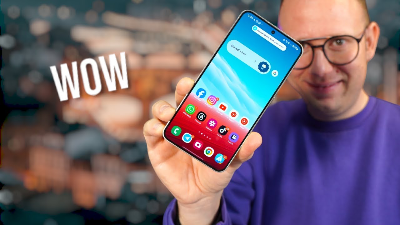 NESSUNO lo AMMETTE ma questo è un TOP COMPATTO: Recensione SAMSUNG GALAXY S24!